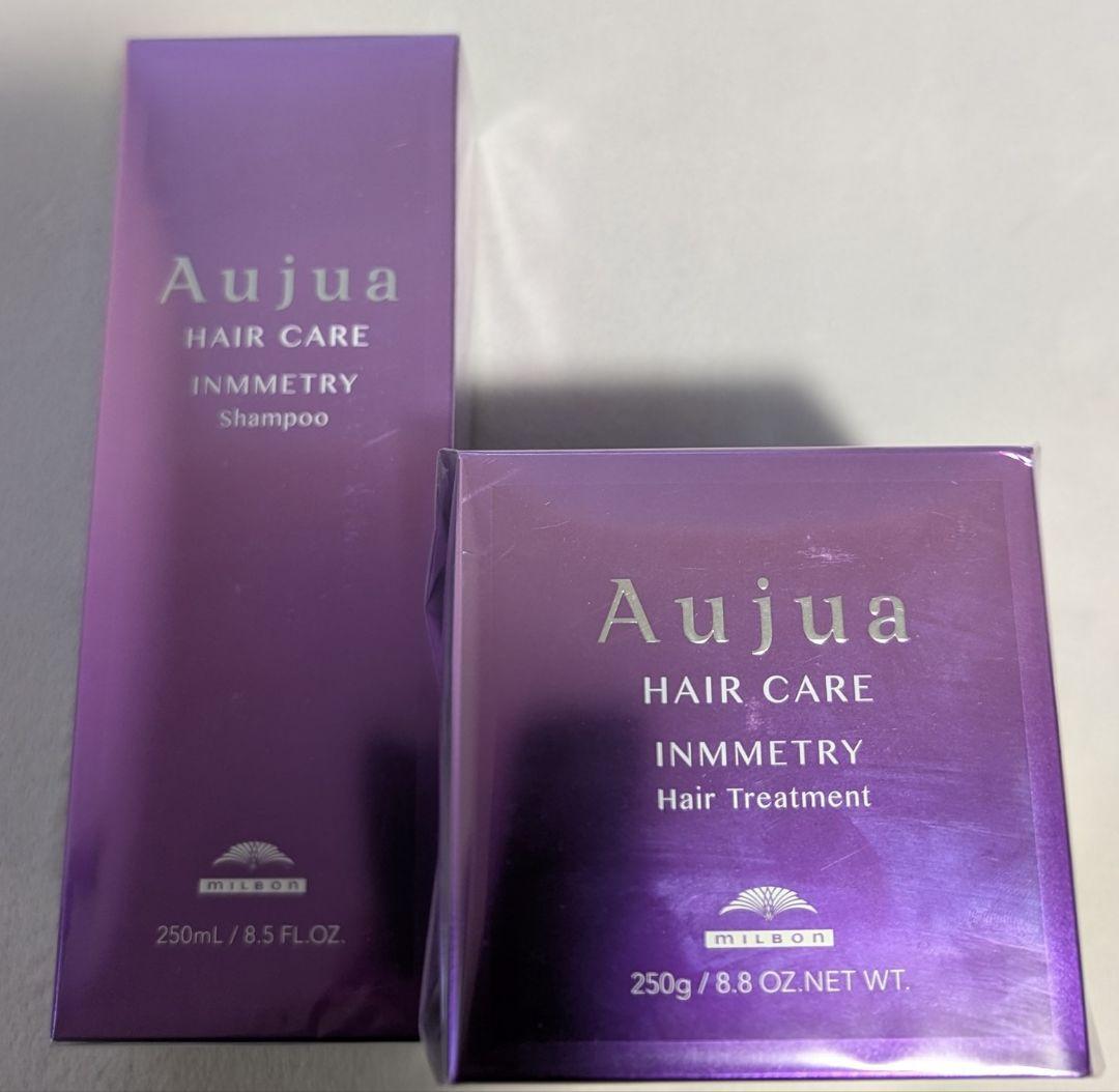 オージュア　インメトリィ　シャンプー　トリートメント　セット セット品】ミルボン オージュア インメトリィ シャンプー 500ml ヘア