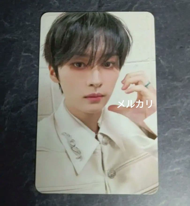 StrayKids lose my breath スミン 当選 トレカ リノ