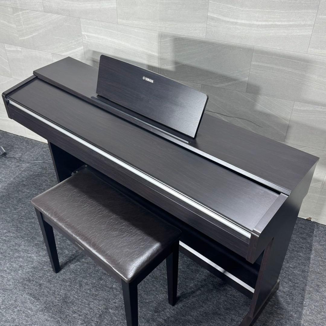 YAMAHA 電子ピアノ ARIUS YDP-142 2014年 d5248 - メルカリ