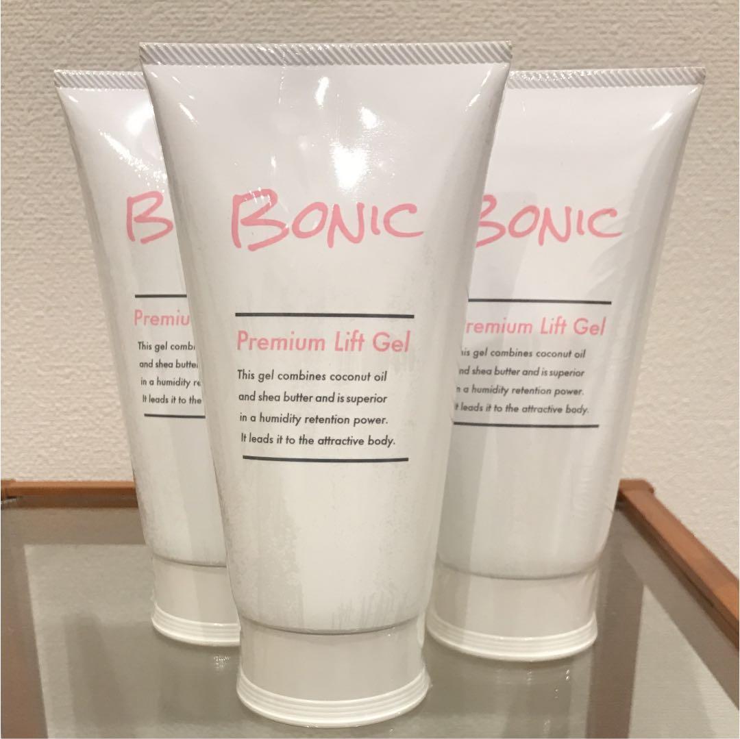 ボニック  プレミアムリフトジェル Amazon.co.jp: ボンック ボニック プレミアムリフトジェル＜ボディ用