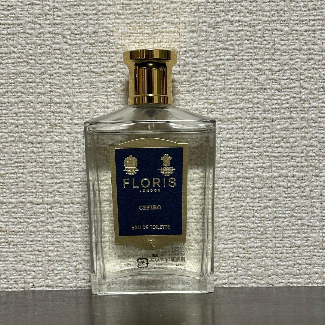 FLORIS フローリス　CEFIRO セフィーロ　オードトワレ　100ml フローリス（FLORIS） / セフィーロ オードトワレ(Cefiro)の公式商品