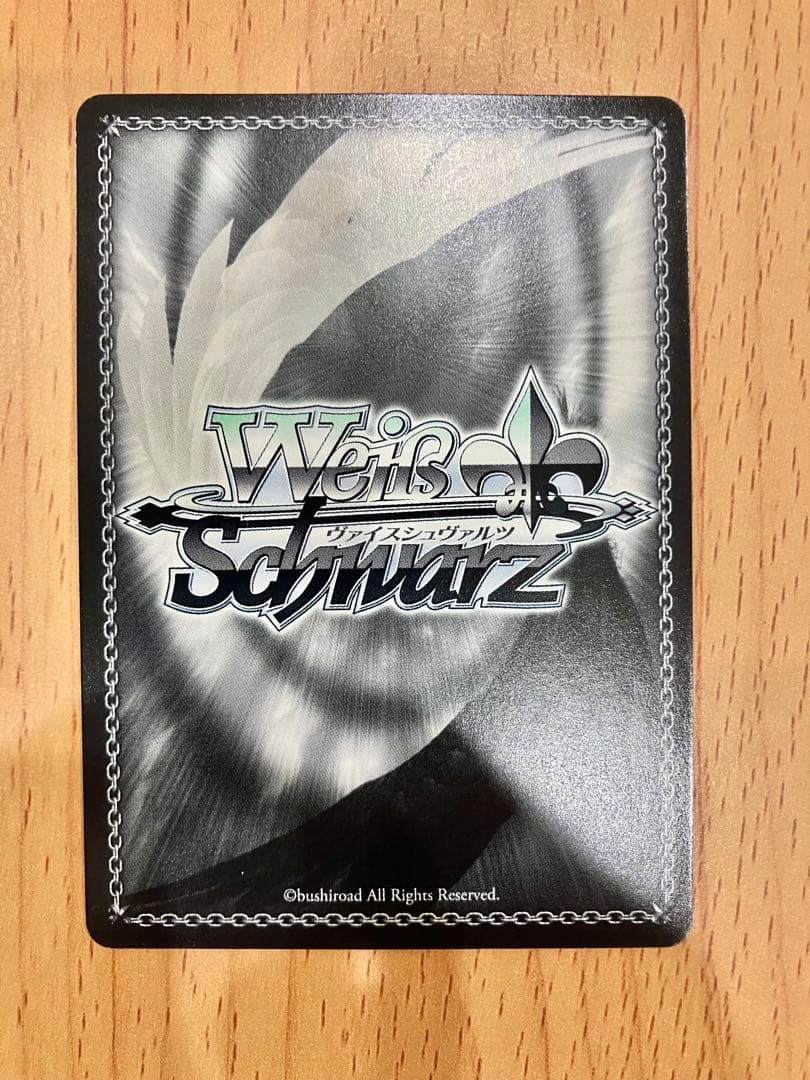 ヴァイスシュヴァルツ リゼロ 敢闘賞 エミリア WGP2018敢闘賞カード