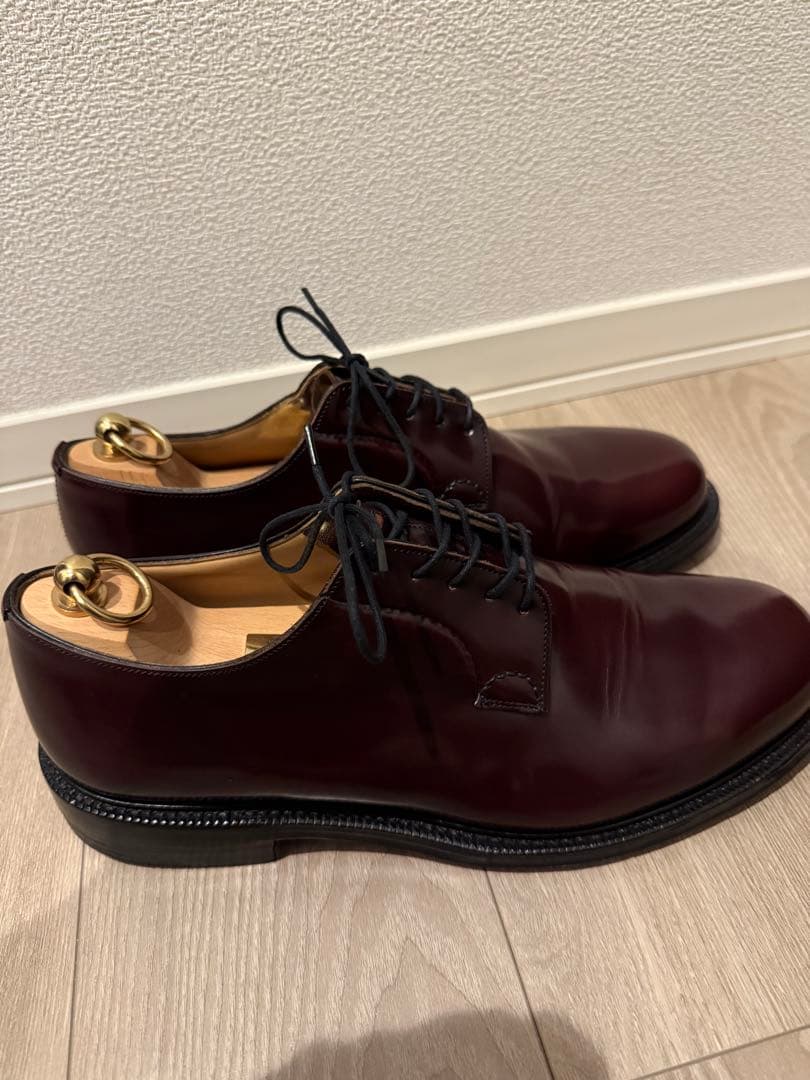 レ*ナ様 チャーチ シャノン103ラスト バーガンディー 10.0G