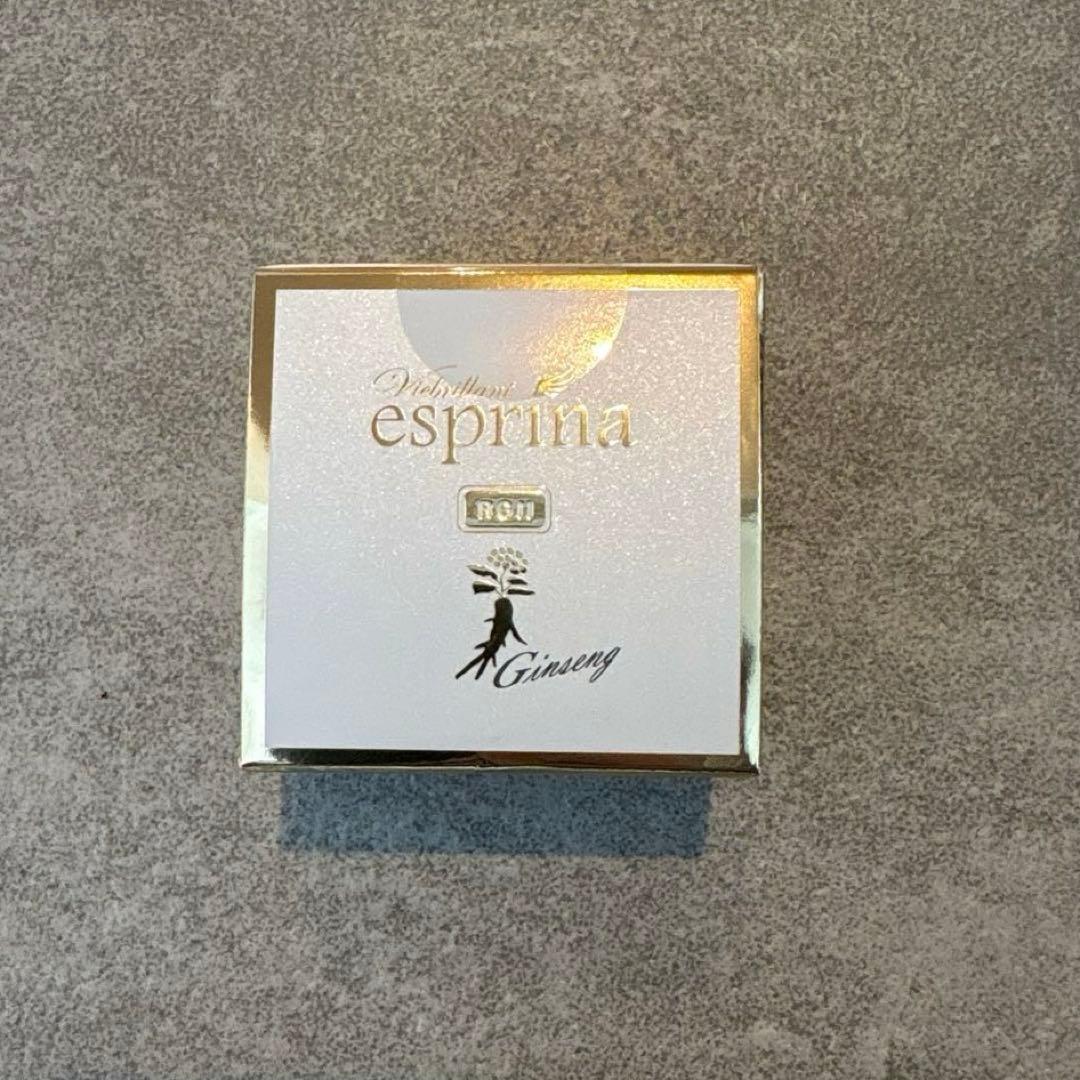 新品未開封エスプリーナ RGⅡ インナーリフトWジンセン リペアクリーム