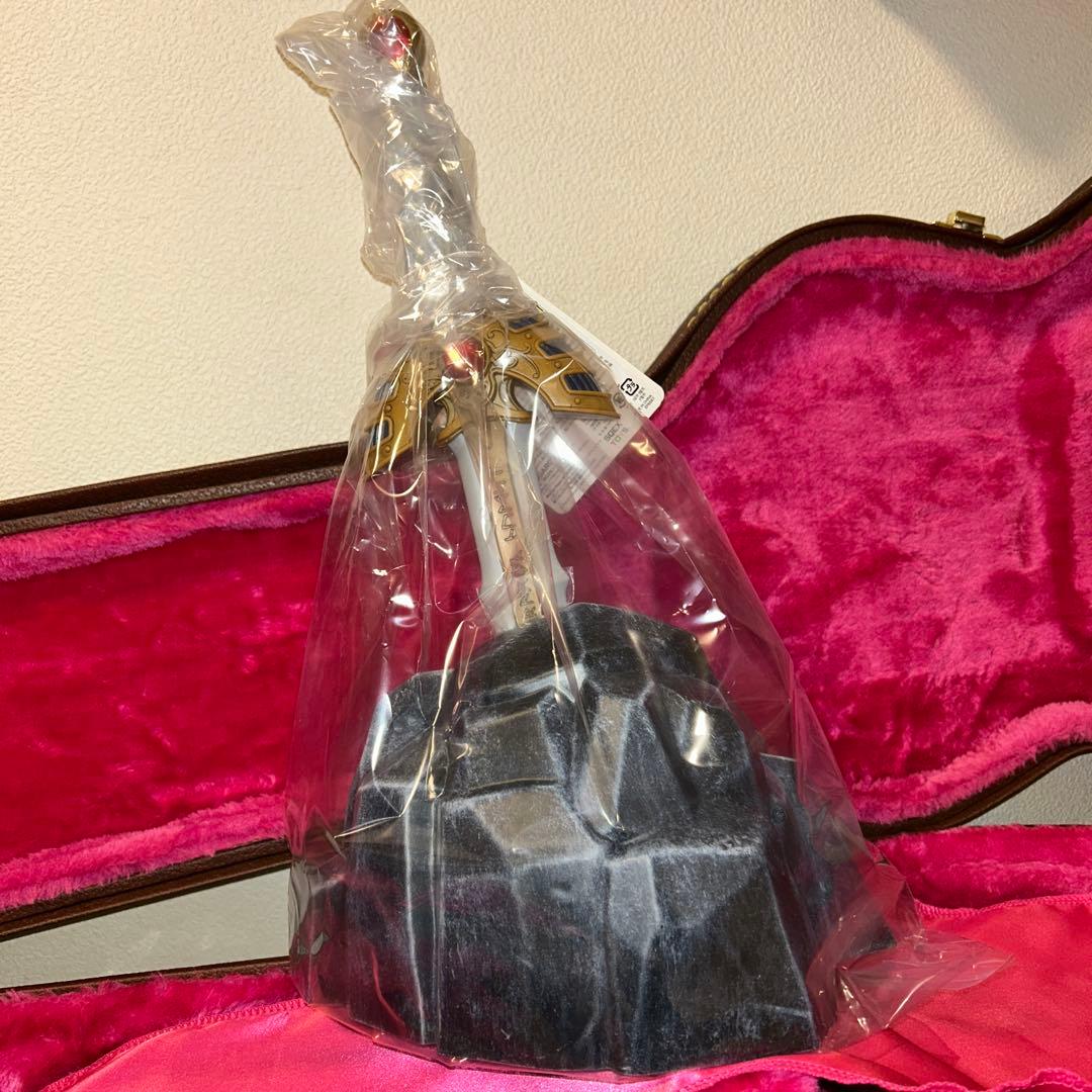 新品 ドラゴンクエスト ふくびき所スペシャル 伝説の勇者賞 ロトの剣