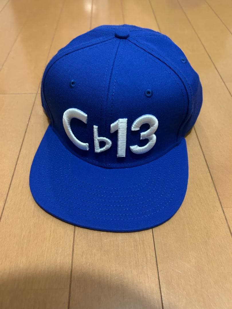 FLAT THIRTEEN CAP - メルカリ