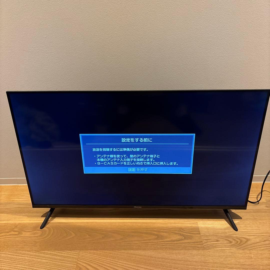Hisense A35 40インチ LED 液晶テレビ　TV 2023年製 Amazon | ハイセンス 40V型 フルハイビジョン 液晶テレビ 40A35G