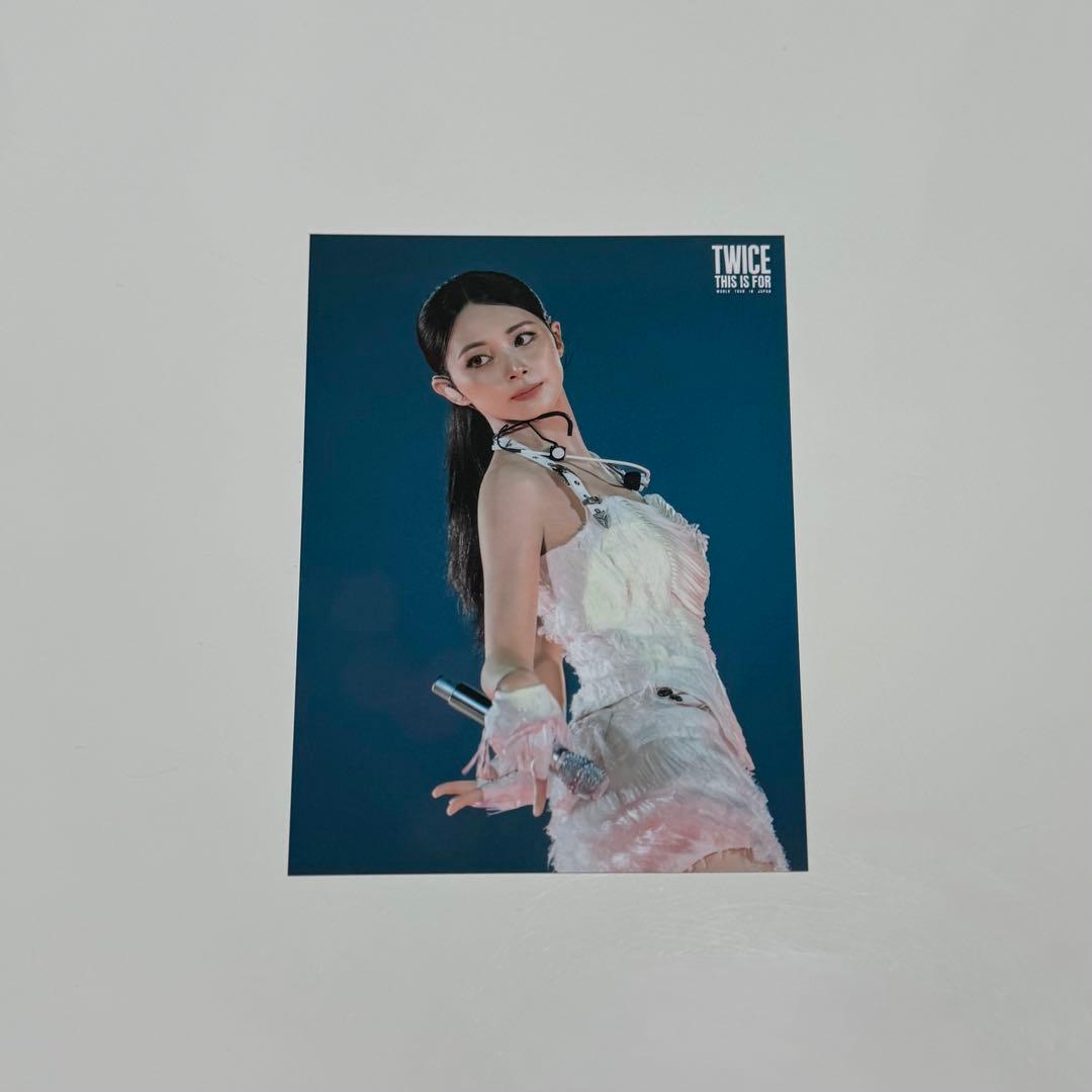 TWICE｜ツウィ ライブフォトトレカ - メルカリ