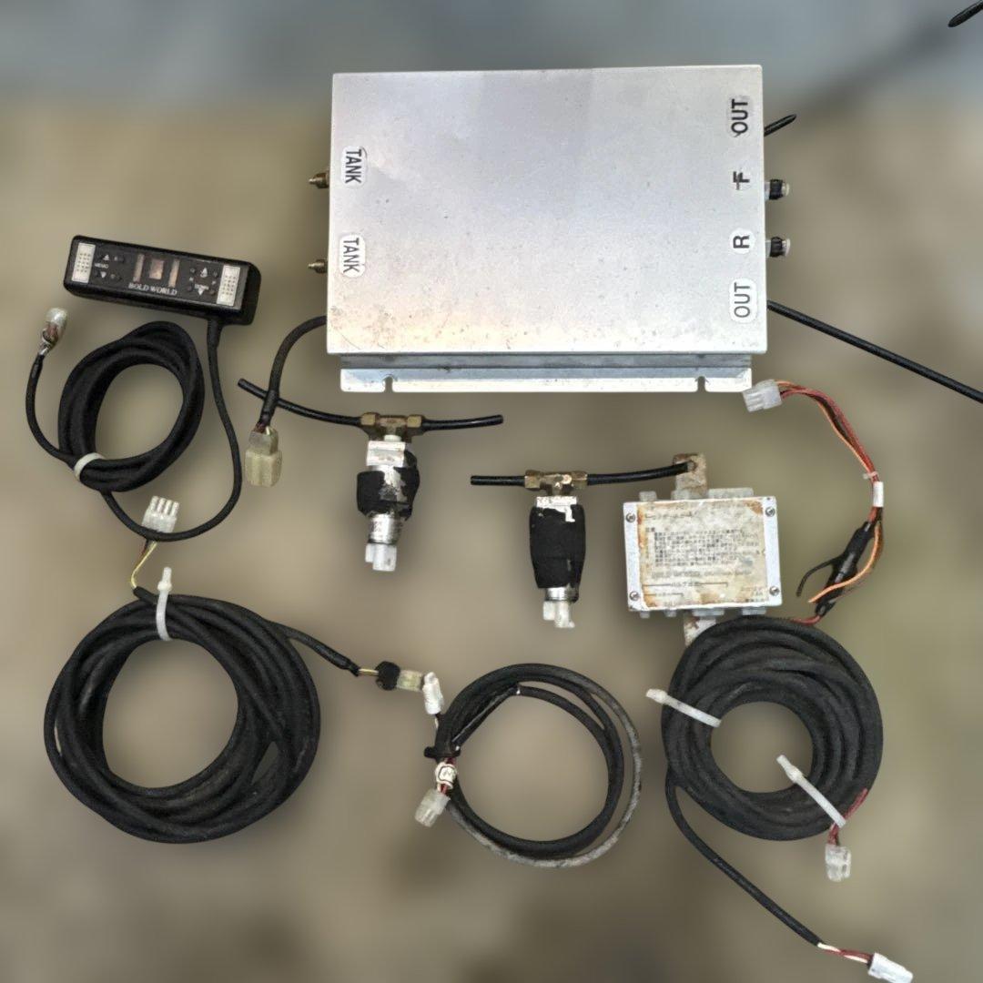 ボルドワールド プレステージシステム 電磁弁