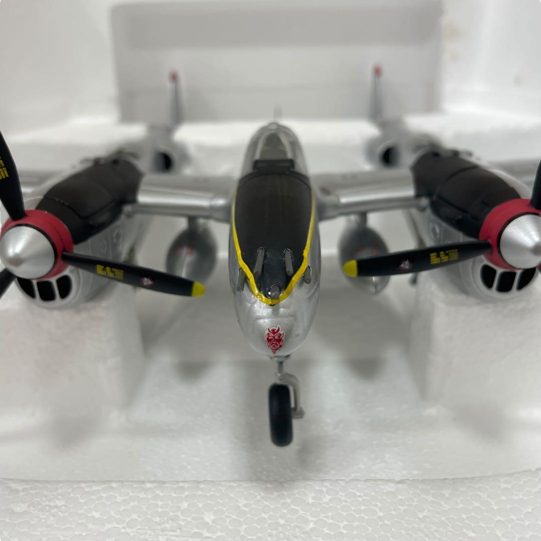 CDC社製 アーマーコレクション P38 lightning 模型 ライトニング