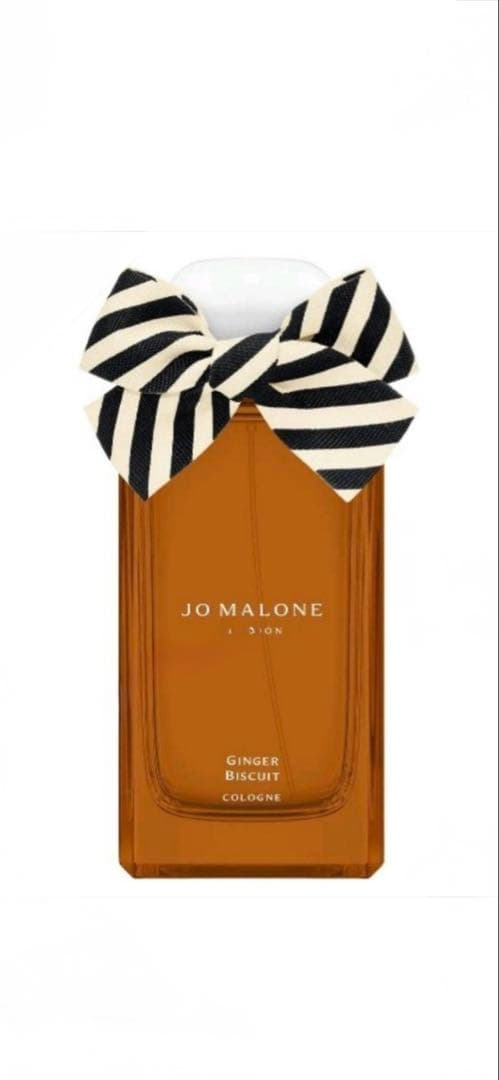 ジョーマローンジンジャービスケット 100ml 限定品 ジョー マローン ロンドン］ジンジャー ビスケット コロン［2025年 10