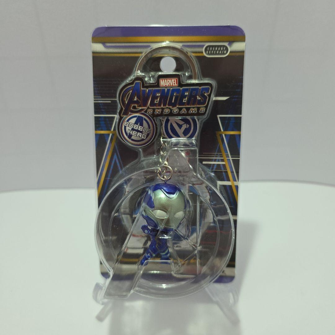 未開封 ホットトイズ コスベイビー アイアンマン レスキュー キー