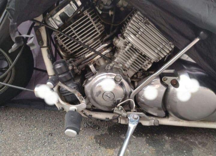 ドラッグスター400 ジョッキーシフトKIT - メルカリ