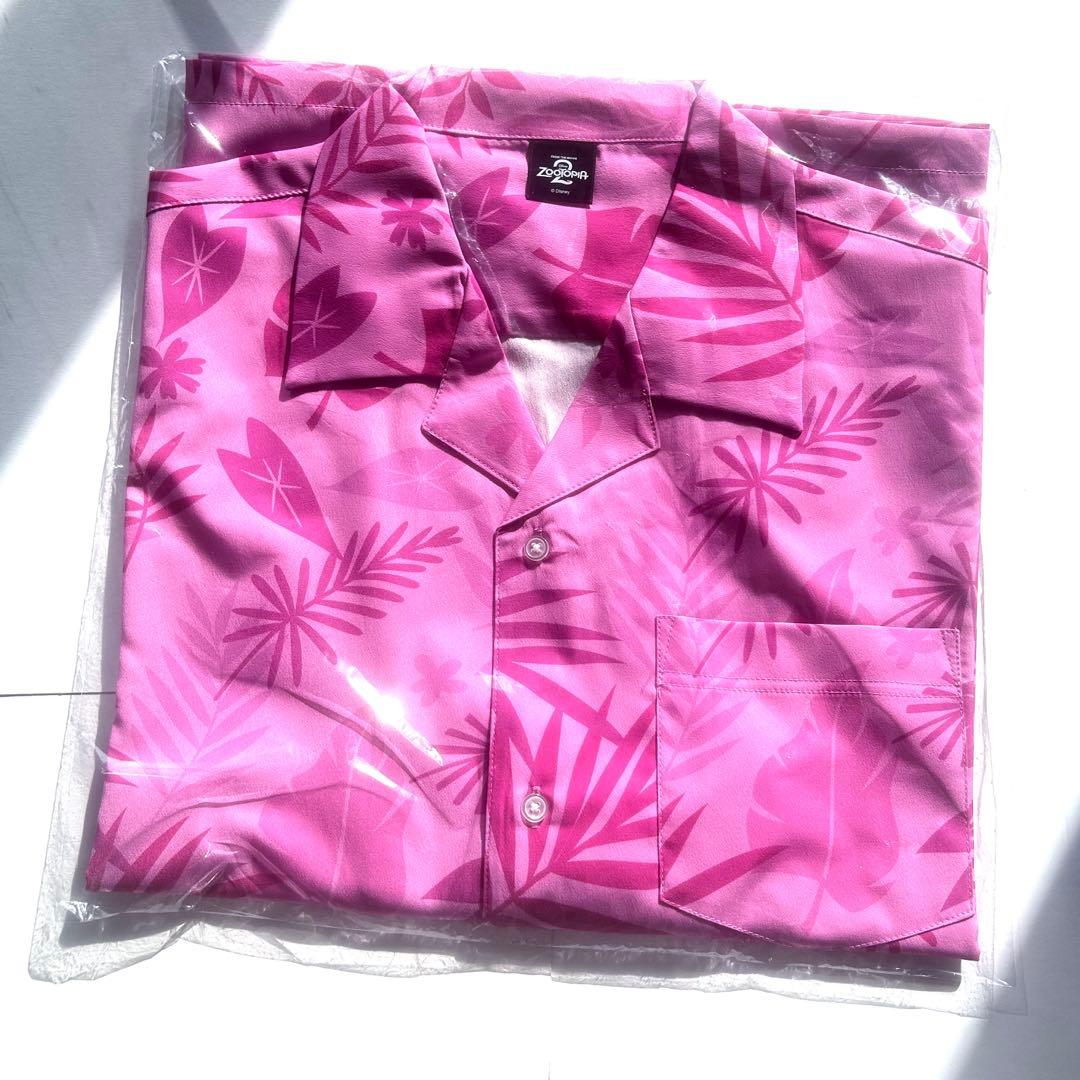 おまけ付き】ズートピア ハッピーくじ 一番くじ B賞 ニック アロハ