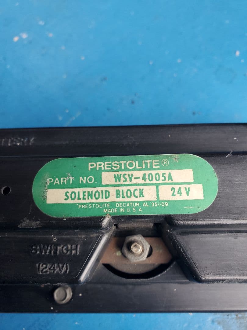 ハイドロパーツ❗インパラ ローライダー ソレノイド プレストライト