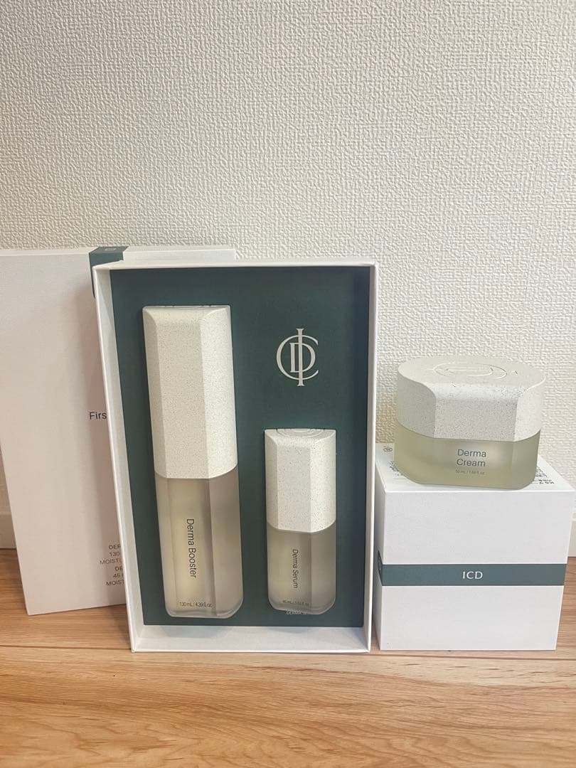 ICD インセルダム6点フルラインセット - メルカリ