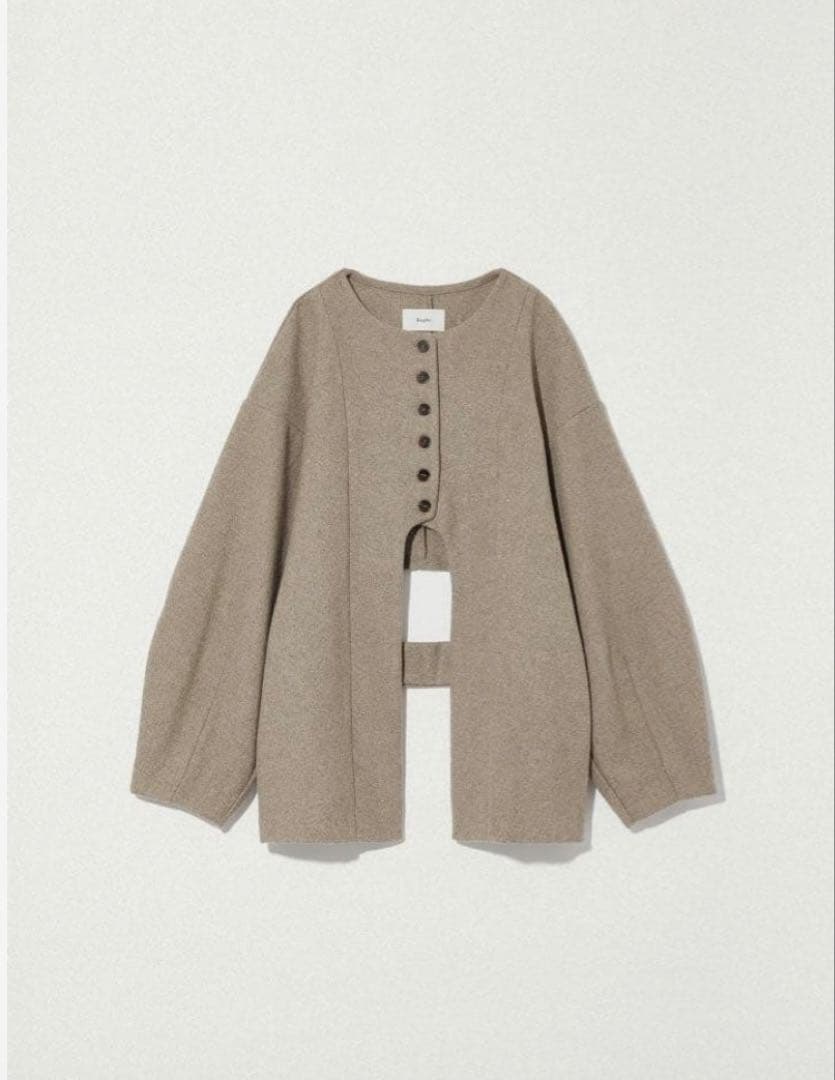 Eaphi CURVE CUT LINE JACKET - メルカリ