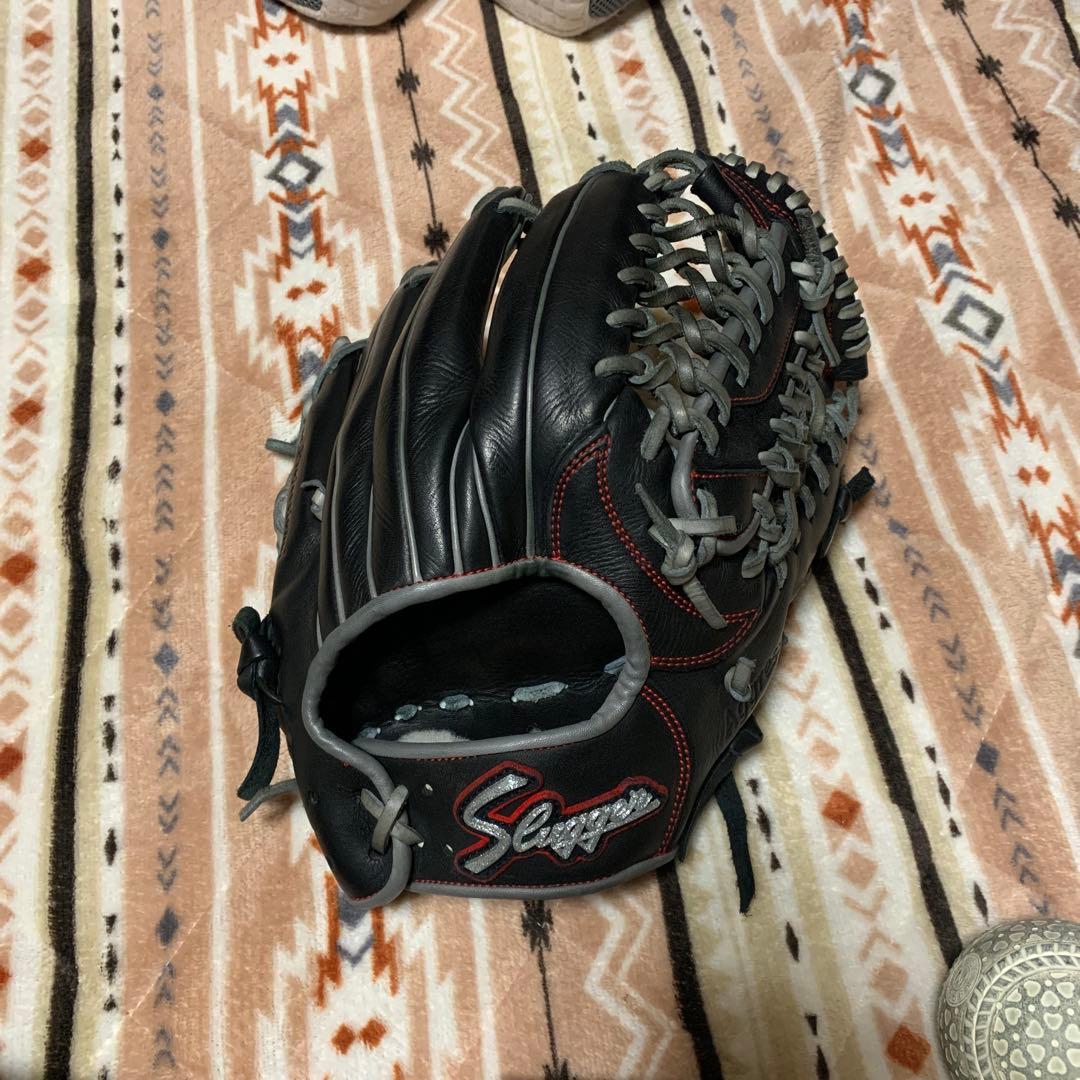 久保田スラッガー　 軟式グローブ sl-sp-2021g-bsb_1.jpg