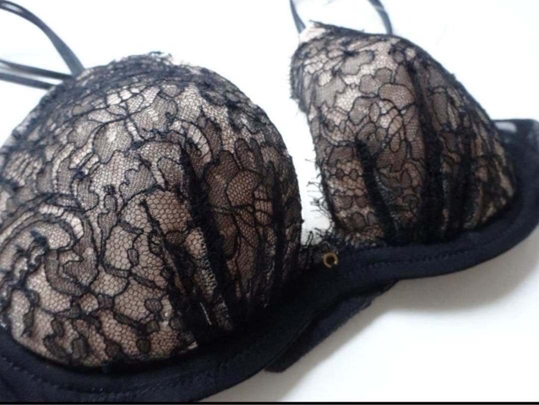 乃木坂46 白石麻衣写真集 撮影時着用ランジェリー 同モデル ブラック