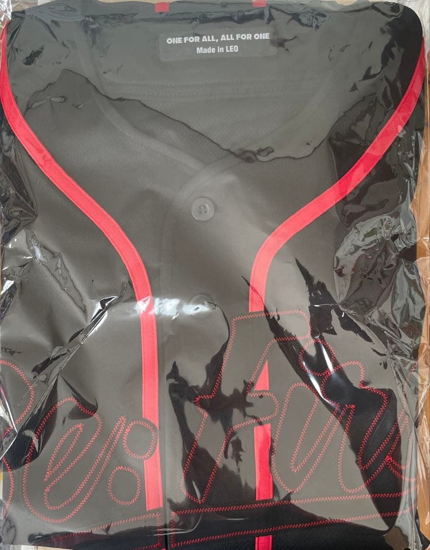 BE:FIRST LEO ベースボールシャツ Lサイズ - メルカリ