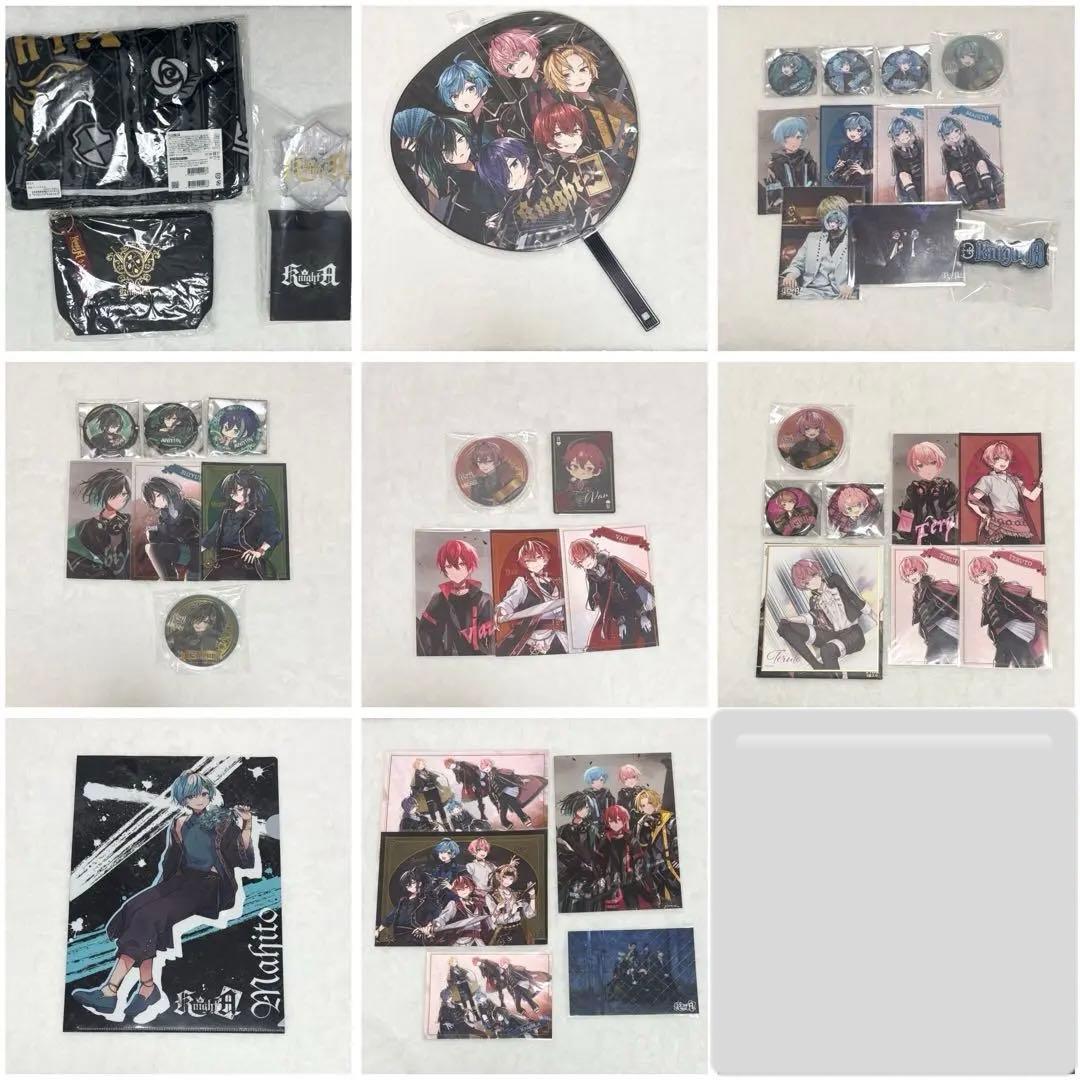 knightA 騎士A まとめ売り お値下げしました！