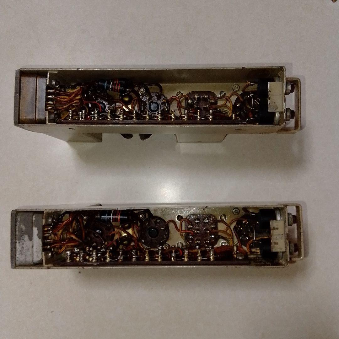 Langevin 313 A & 408 B オーディオ機器 - メルカリ