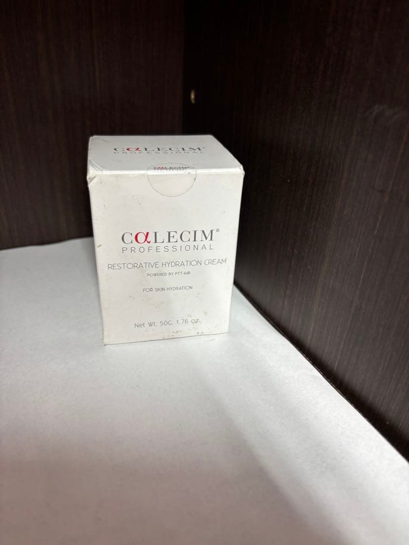 CALECIM RESTORATIVE CREAM 50gカレシム Restorative Hydration Cream 50g – Calecim Pro