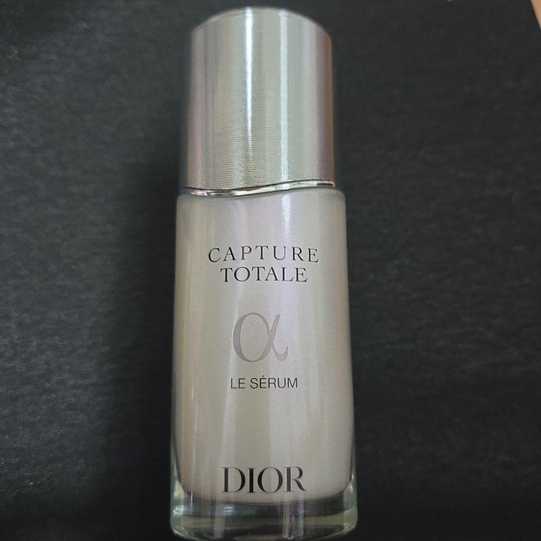 Dior Capture Totale α Le Sérum 50ml Christian Dior Capture Totale Le Serum , 3.4 oz Serum - Walmart.com