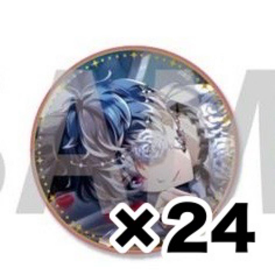 アイナナ 百 記念日2024 缶バッジ まとめ売り アイドリッシュセブン グループ記念日2024 缶バッジセット Re:vale