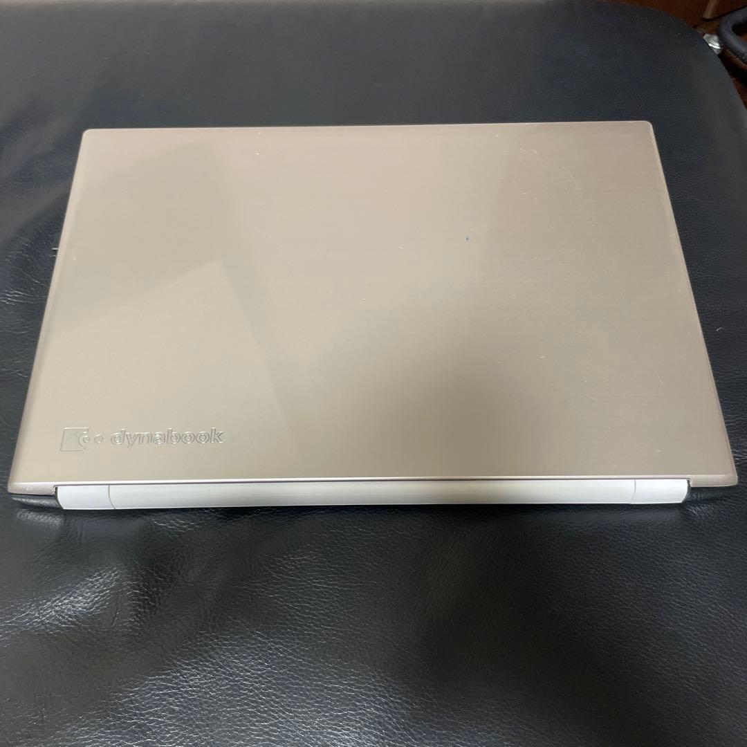 dynabook P1-X4MP-EG ノートパソコン ロジクール マウス付き