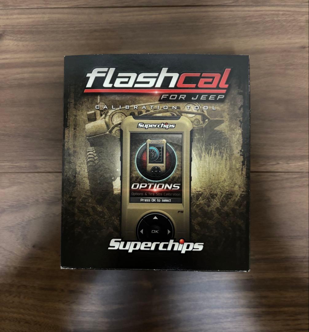 ジープラングラー jl用フラッシュカルFlashcal - メルカリ