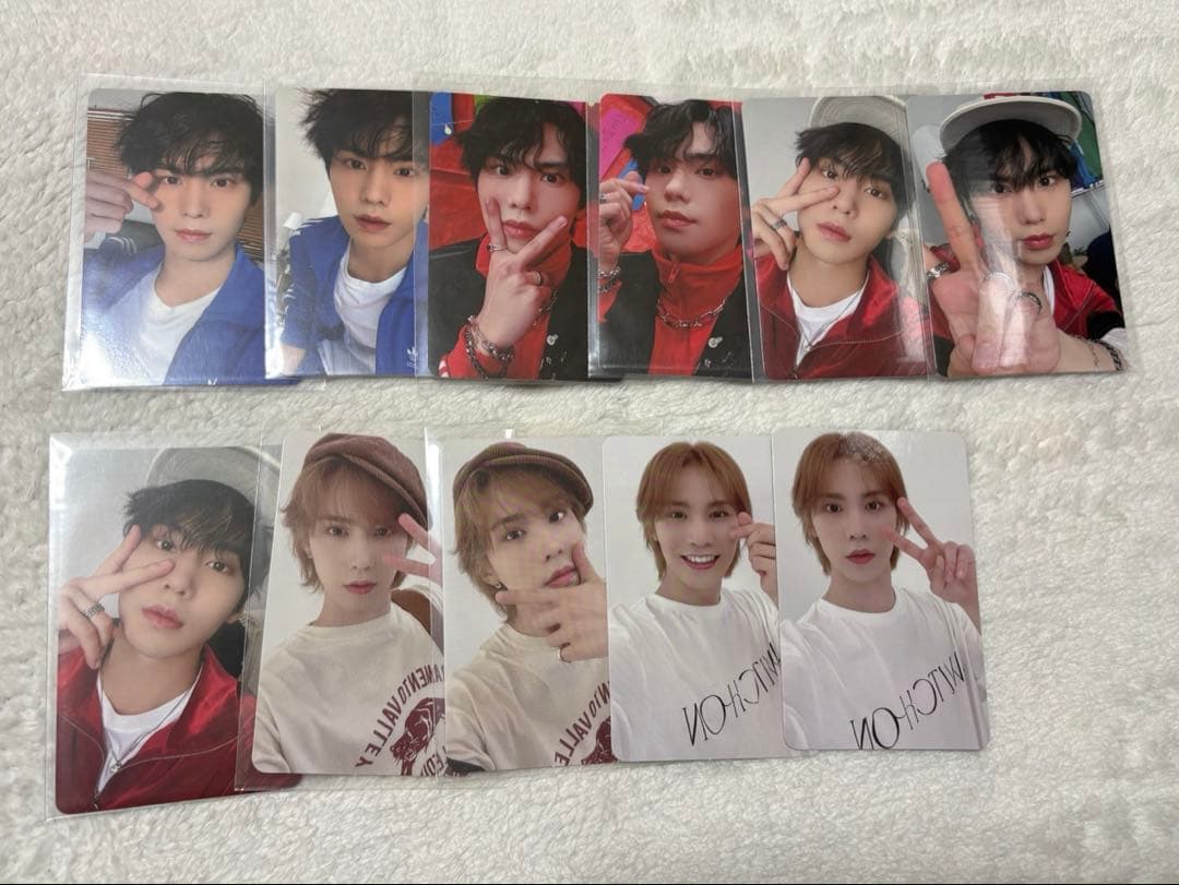 ASTRO ラキ ROCKY トレカ - メルカリ