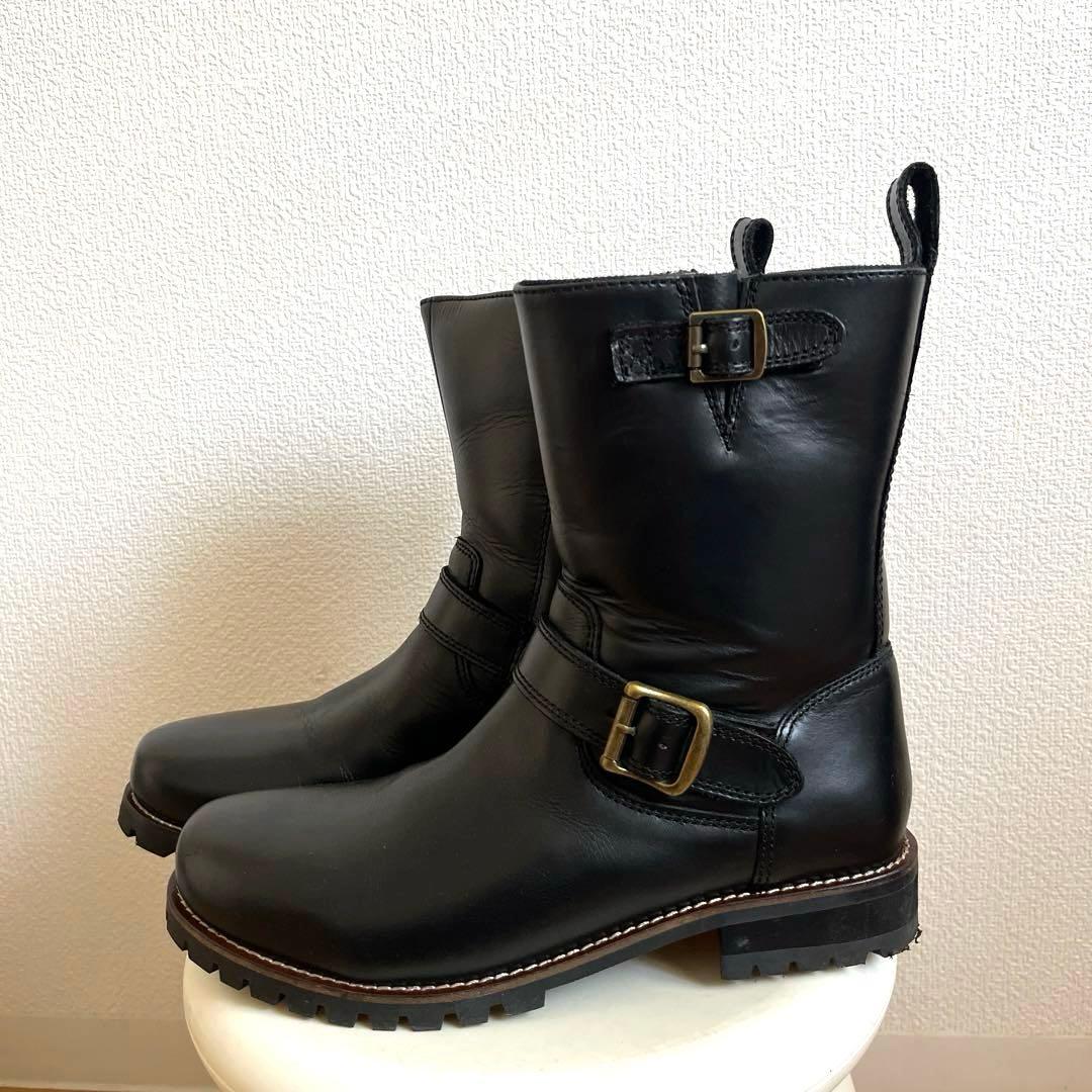 【DAYTONA 】デイトナエンジニアブーツ 26.0cm ブラック