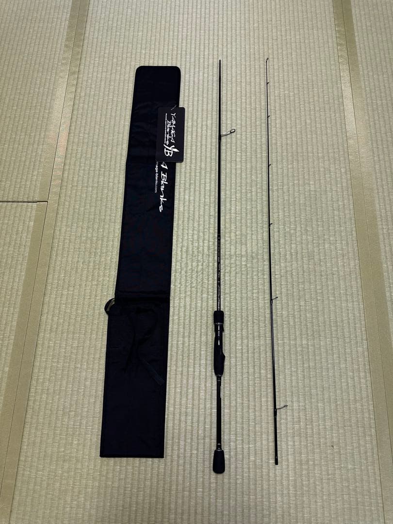 【】ヤマガブランクス ブルーカレント 73プラグシームレス YAMAGA Blanks ヤマガブランクス ブルーカレント 73プラグ シームレス