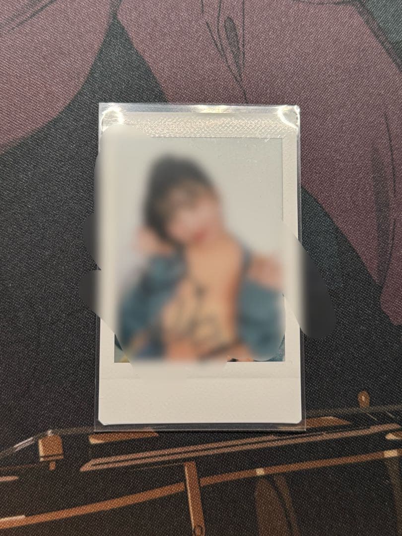 TWICE　モモ MOMO　harehare　直筆サイン入りチェキ twice モモ 直筆サイン入りチェキの通販 by yulhi's shop｜ラクマ