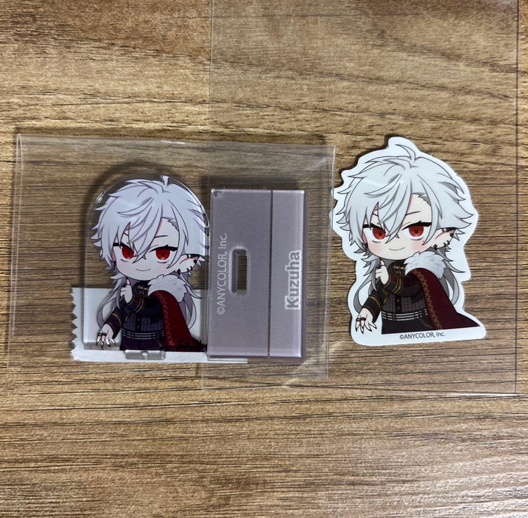 にじさんじ チョコエッグ 葛葉 シークレット - メルカリ