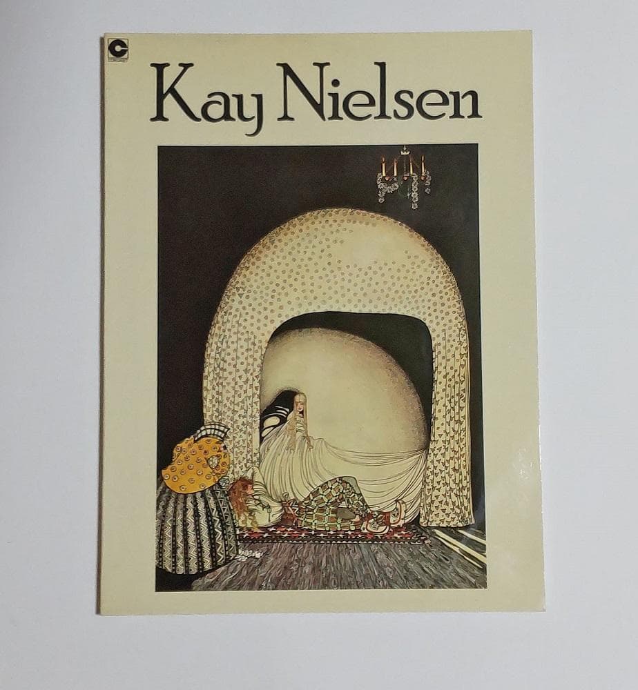 Kay Nielsen カイ・ニールセン作品集 洋書 - メルカリ