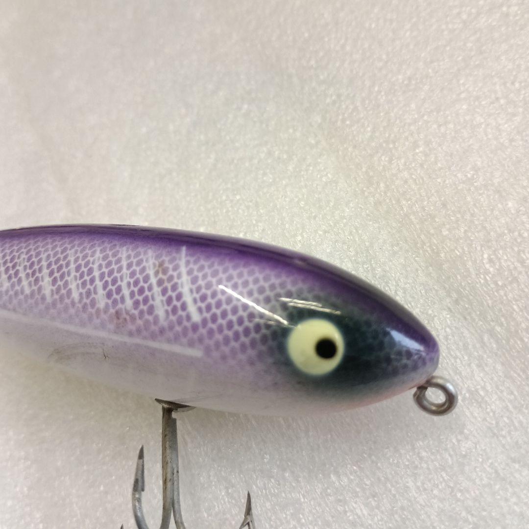 ヘドン ザラ2 (ザラII) (PSWBカラー)【縦割り・吹き目】コトコトラトル