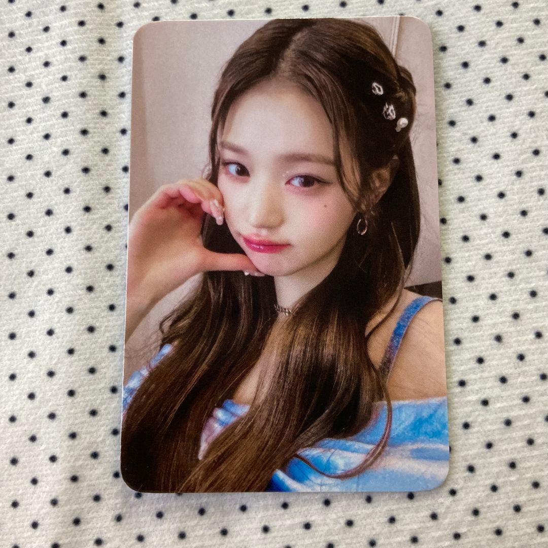 IVE SBS 歌謡祭 ウォニョン 特典 after like サノク トレカ IVE afterlike ウォニョン サノク トレカ like ver. - メルカリ