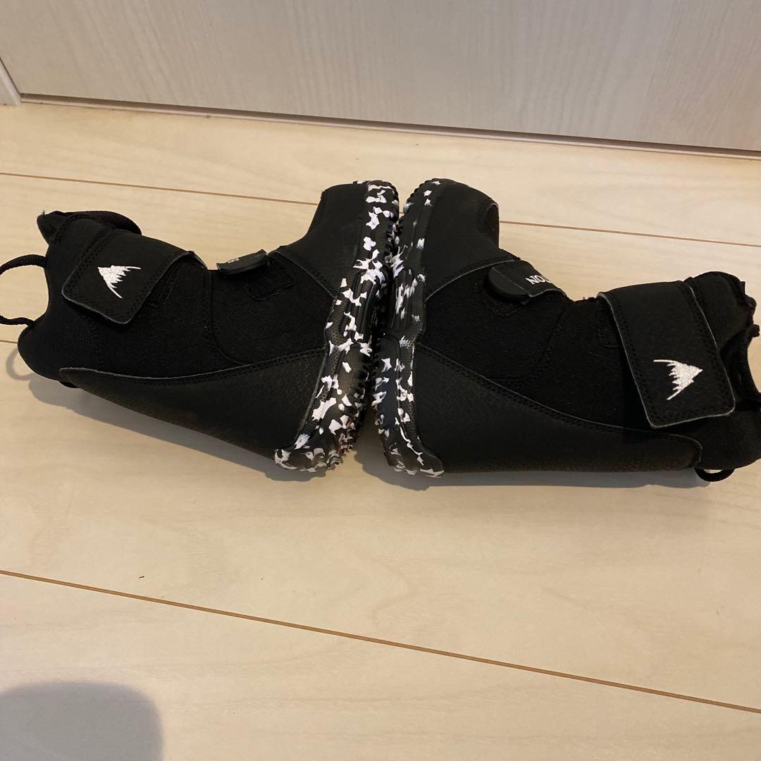 【16.5cm】 BURTON MINI-GROM キッズ スノーボードブーツ