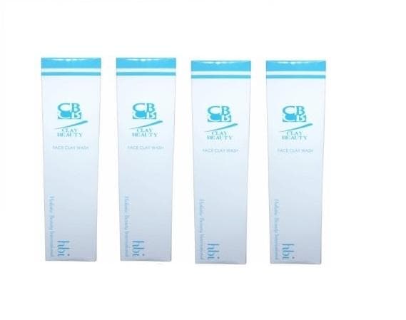 フェイスクレイウォッシュ4本【１セット限り】 フェイスクレイウォッシュ Face Clay Wash - カイロプラクティックの