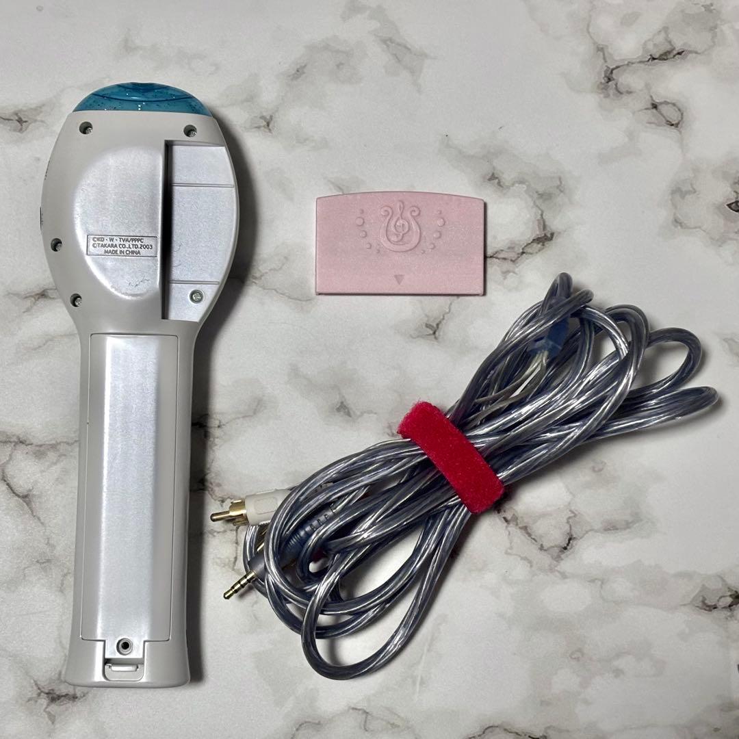 当時品】ぴちぴちピッチ e-pitchマイク スターターセット e-kara