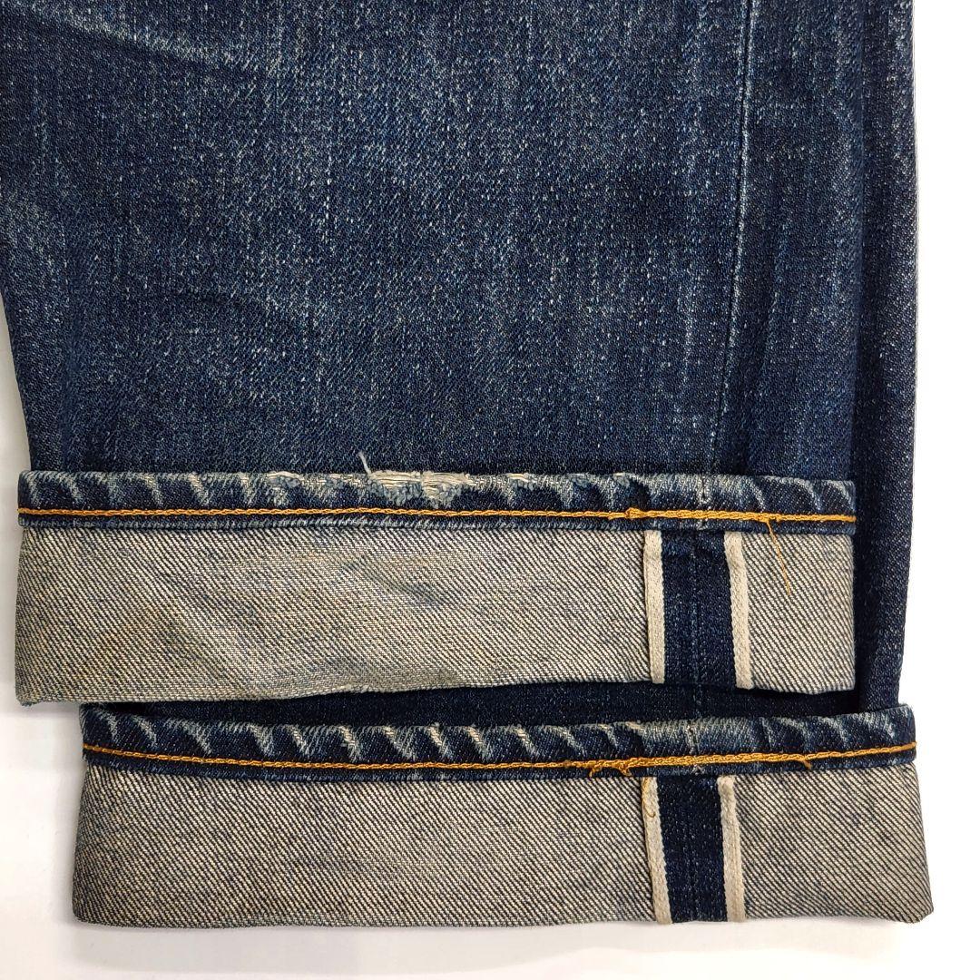 リーバイス LEVI'S 501XX バレンシア製 米国製 濃紺 美品 W33 - メルカリ
