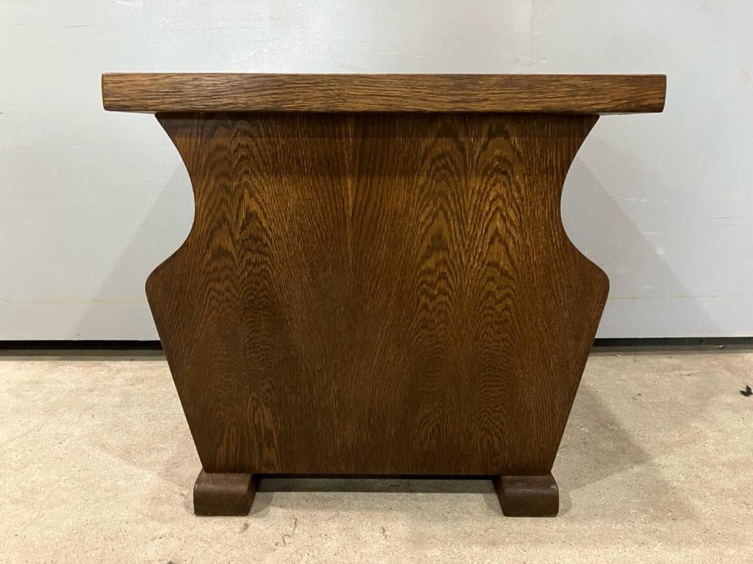 オランダ家具』サイドテーブル コーヒーテーブル マガジンラック RWcen10