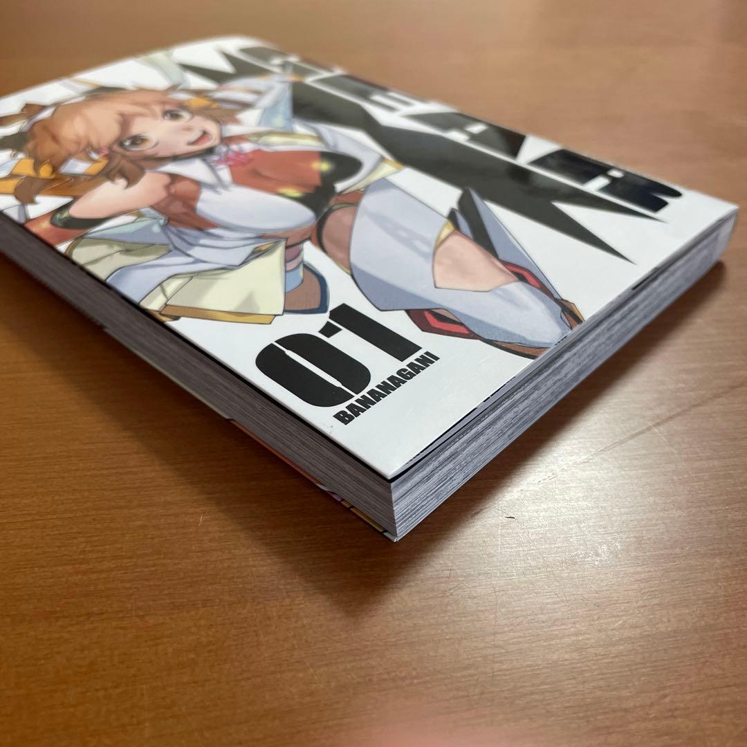 戦姫絶唱シンフォギア　同人誌　 GEAR X 第1巻