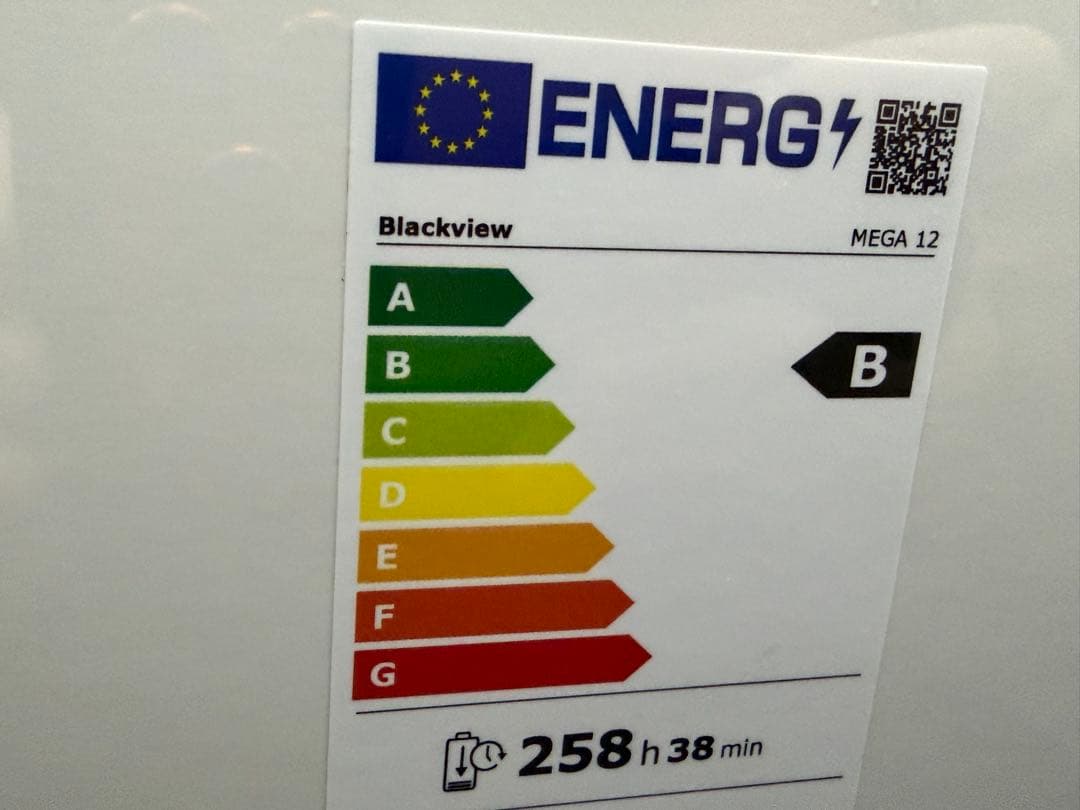 blackview未開封 MEGA 12 5G オレンジ 防水防塵 IP69K - メルカリ