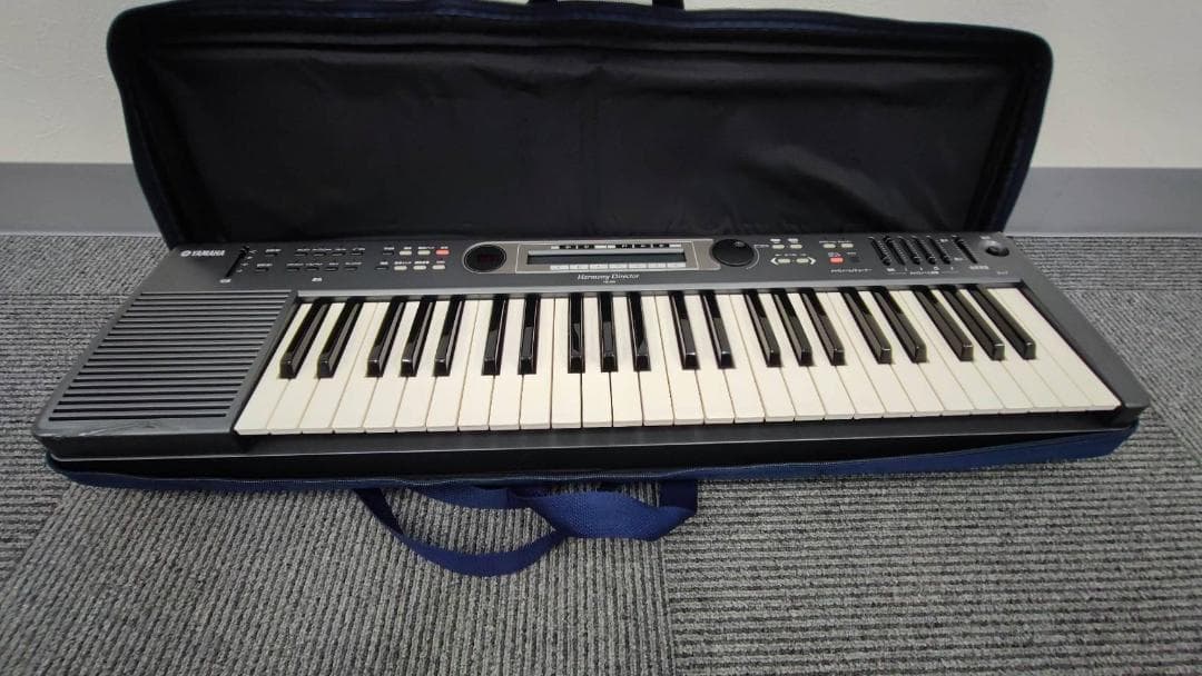 YAMAHA ハーモニーディレクター HD-100 アダプター・取説完備 ヤマハ YAMAHA HD-300 ハーモニーディレクター リズム・ハーモニー練習