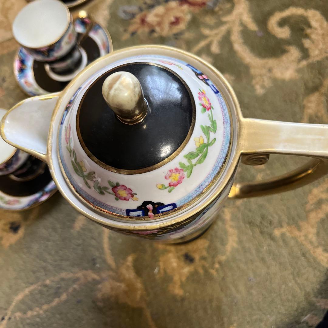 期間限定超レアなセットオールドノリタケMニッポン裏印あり