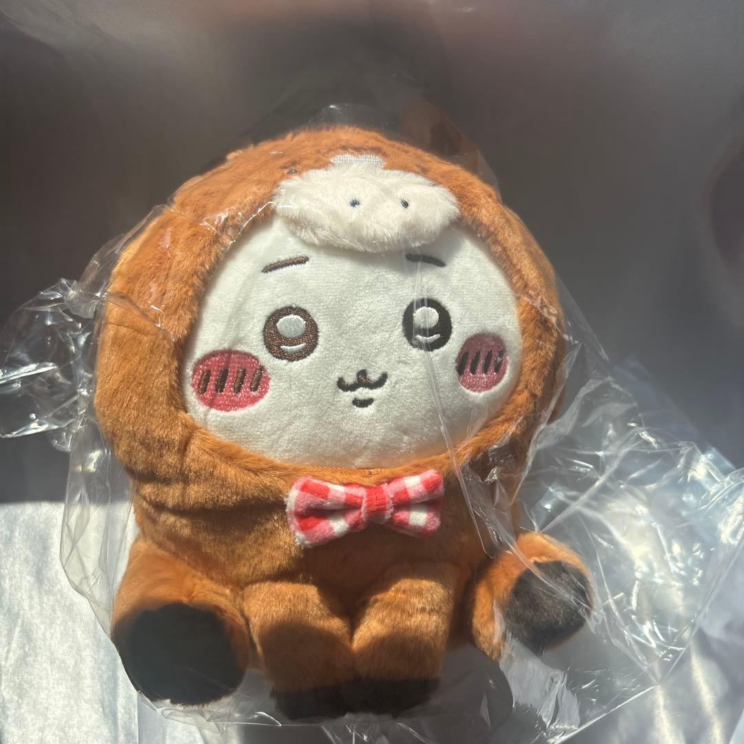 ちいかわ ハッピーバッグ 2026 干支ぬいぐるみ 午年② - メルカリ