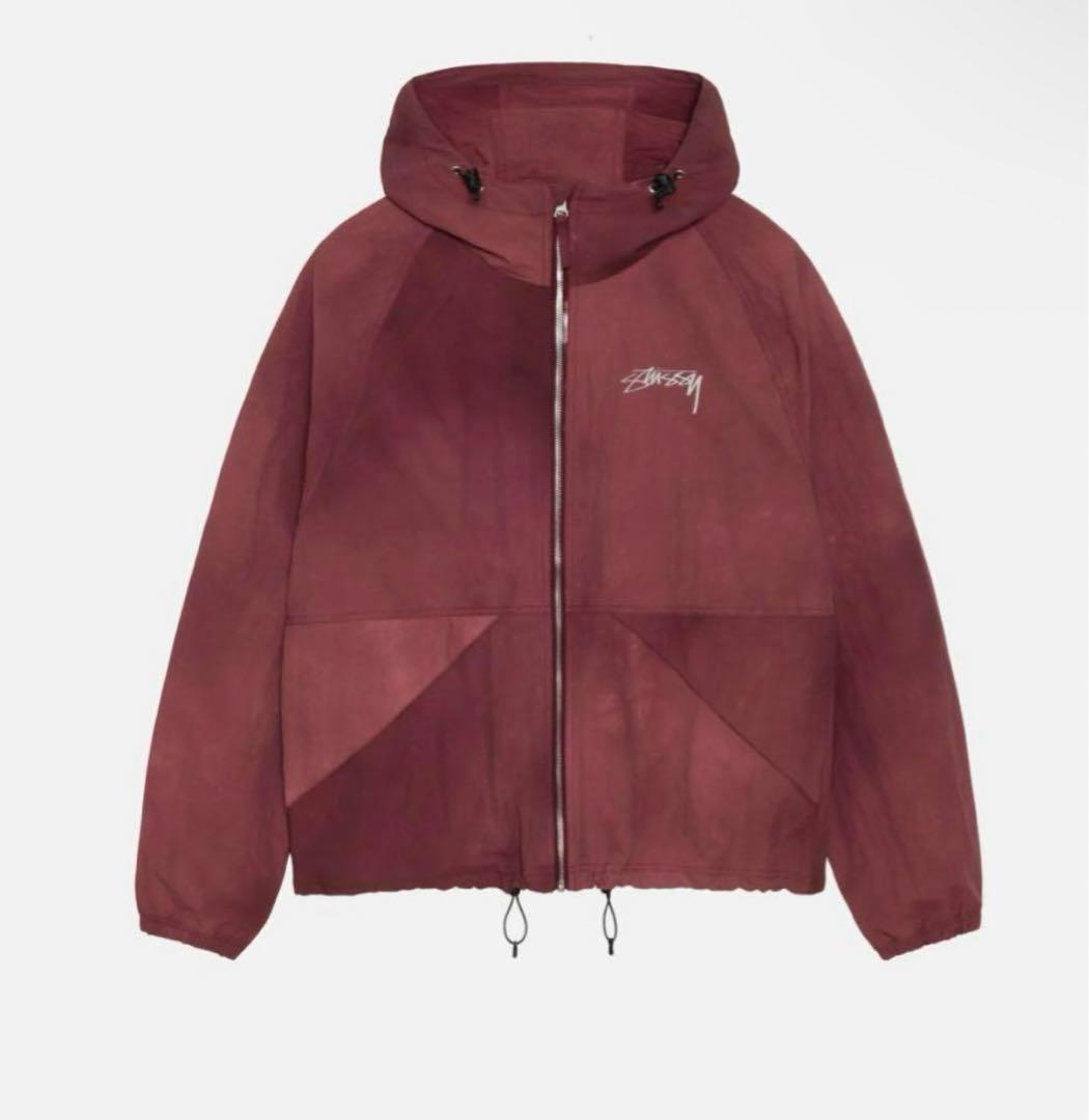 stussyシェルジャケット - メルカリ